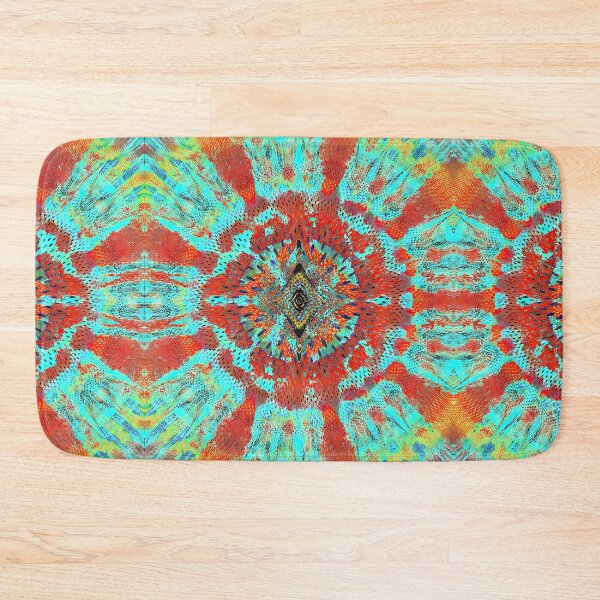 Item preview, Fractal Tie Dye - Mary Jay designed and sold by Bradley Rinke.