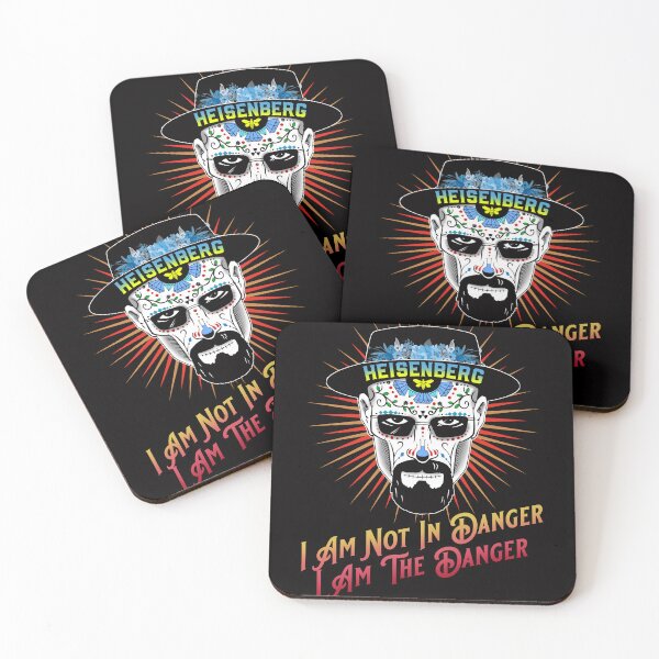 Item preview, Heisenberg "I am the Danger" designed and sold by WallGarden.