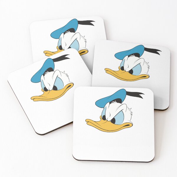 Item preview, Classic Angry Donald Duck  designed and sold by liquidsouldes.