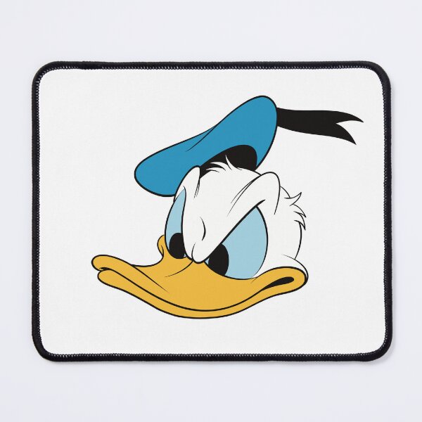 Item preview, Classic Angry Donald Duck  designed and sold by liquidsouldes.