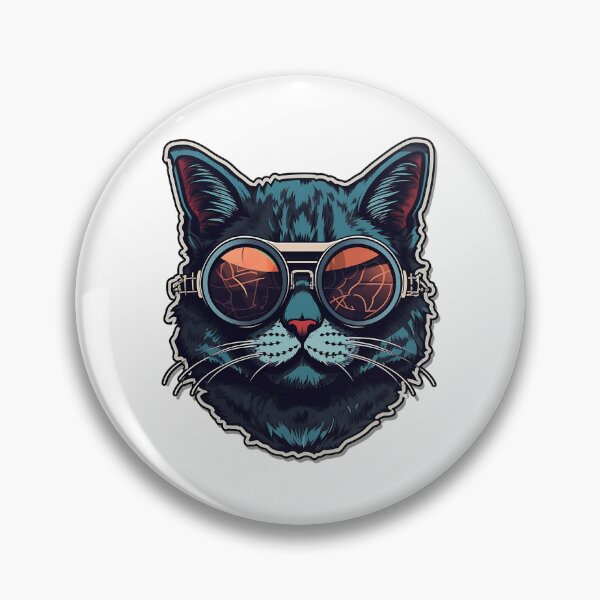 Item preview, Rad Cat VII designed and sold by alphadaze.