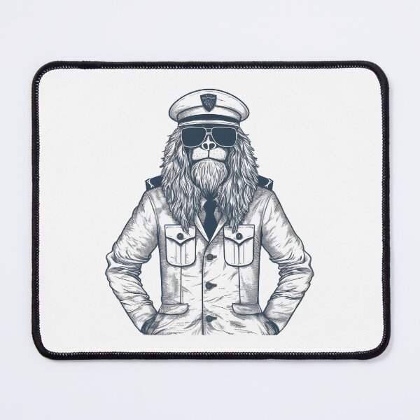 Item preview, Pilot Monkey designed and sold by SAMIESS.