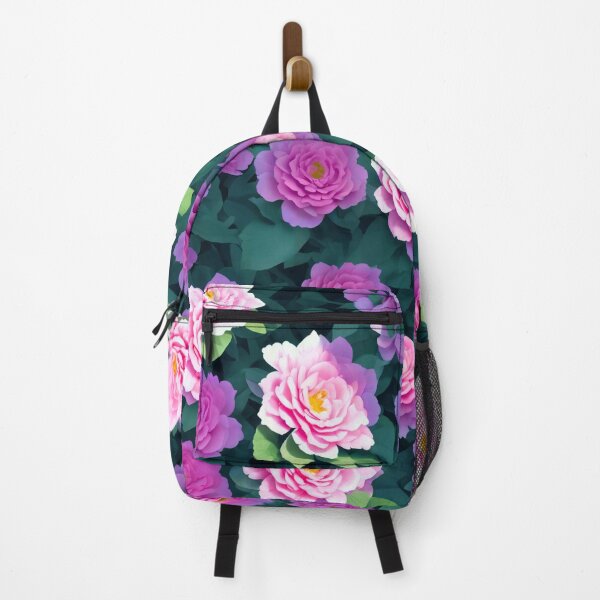 Item preview, Cute Pink Flowers Pattern - Delicate and Charming Art designed and sold by pinimgart.