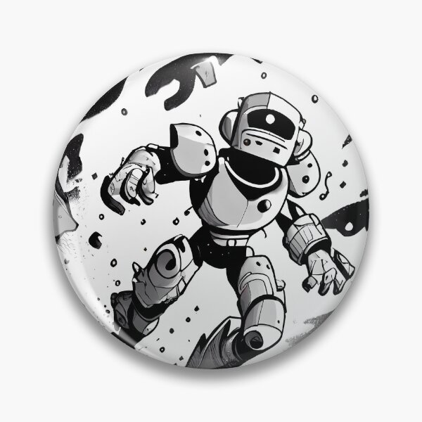Item preview, Hero Robot designed and sold by MTJ-Mushrooms.