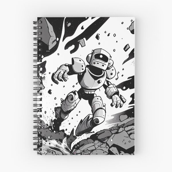 Item preview, Hero Robot designed and sold by MTJ-Mushrooms.