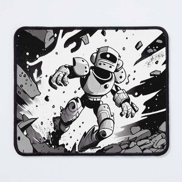 Item preview, Hero Robot designed and sold by MTJ-Mushrooms.