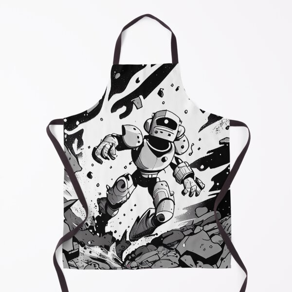 Item preview, Hero Robot designed and sold by MTJ-Mushrooms.