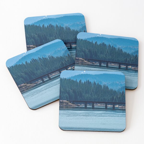 Item preview, The Marten Creek Bay Bridge designed and sold by Bryan Spellman.