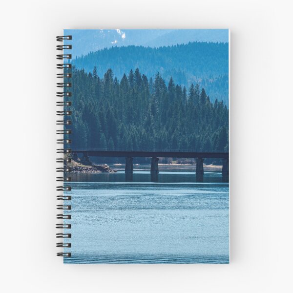 Item preview, The Marten Creek Bay Bridge designed and sold by Bryan Spellman.