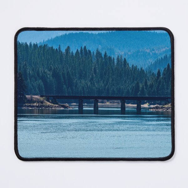 Item preview, The Marten Creek Bay Bridge designed and sold by Bryan Spellman.