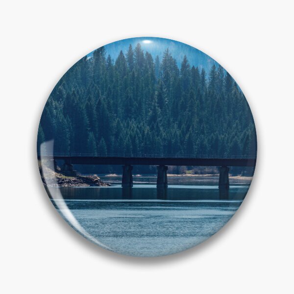 Item preview, The Marten Creek Bay Bridge designed and sold by Bryan Spellman.