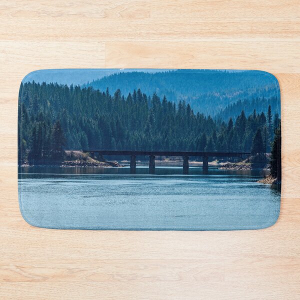 Item preview, The Marten Creek Bay Bridge designed and sold by Bryan Spellman.