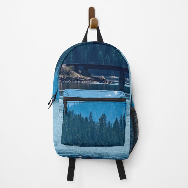 Item preview, The Marten Creek Bay Bridge designed and sold by Bryan Spellman.