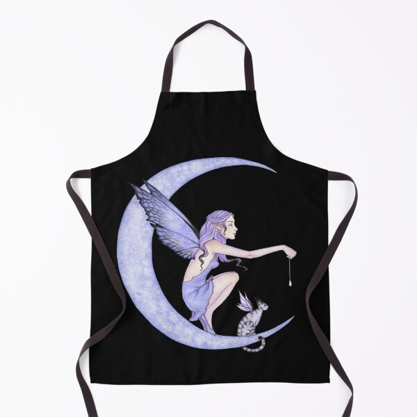Item preview, Once In A Blue Moon designed and sold by AmyBrownArt.