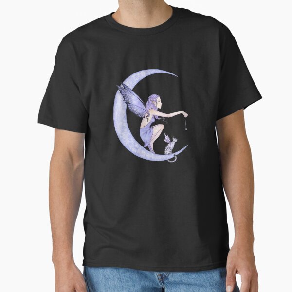Item preview, Once In A Blue Moon designed and sold by AmyBrownArt.