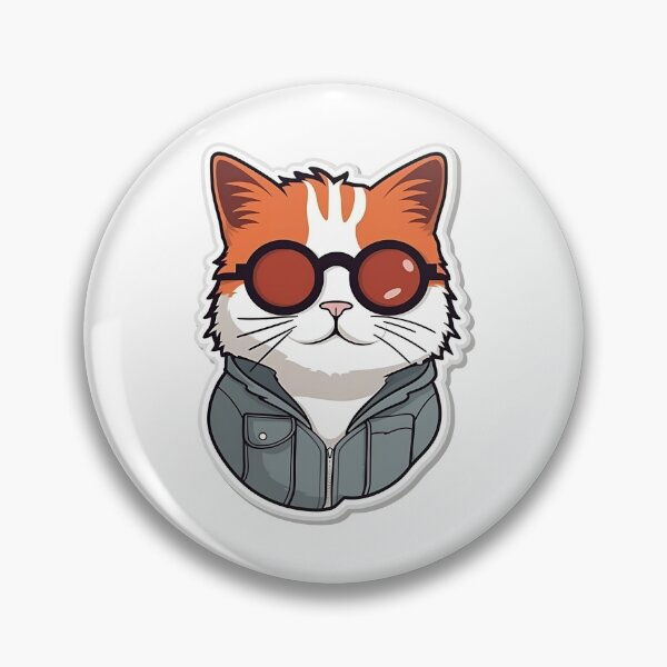 Item preview, Rad Cat VIII designed and sold by alphadaze.