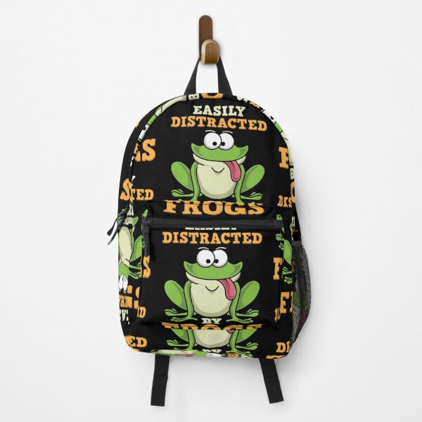 Item preview, Easily Distracted By Frogs designed and sold by Sandra78.
