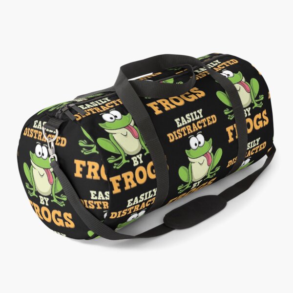 Item preview, Easily Distracted By Frogs designed and sold by Sandra78.