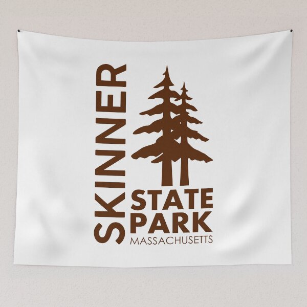 Item preview, Skinner State Park Massachusetts designed and sold by bivenart.