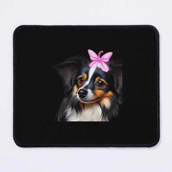 Item preview, Papillon dog designed and sold by AyOuBNSB.