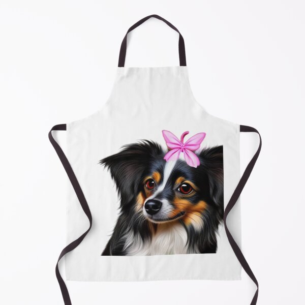 Item preview, Papillon dog designed and sold by AyOuBNSB.