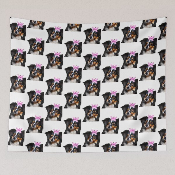Item preview, Papillon dog designed and sold by AyOuBNSB.
