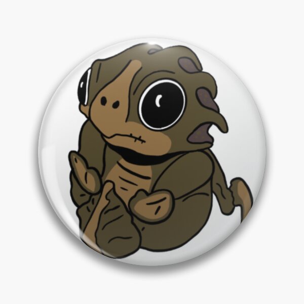 Item preview, Baby Sea Devil designed and sold by The Celestial  Whovian.
