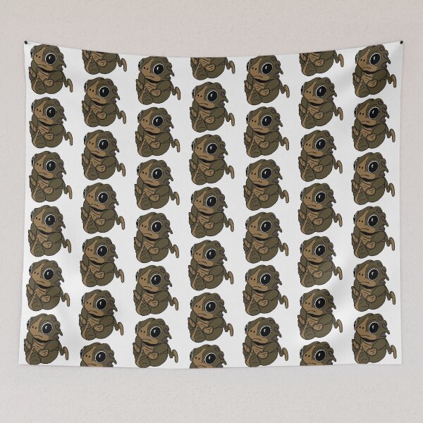 Item preview, Baby Sea Devil designed and sold by The Celestial  Whovian.