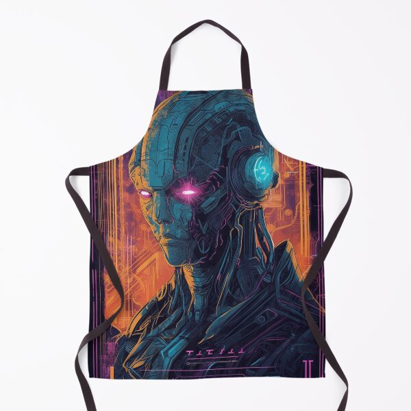 Item preview, Cyberpunk Tarot #63 designed and sold by nixlim.
