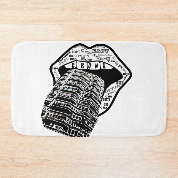 Item preview, Cronx Mouth Art designed and sold by Nonsense and Relish.