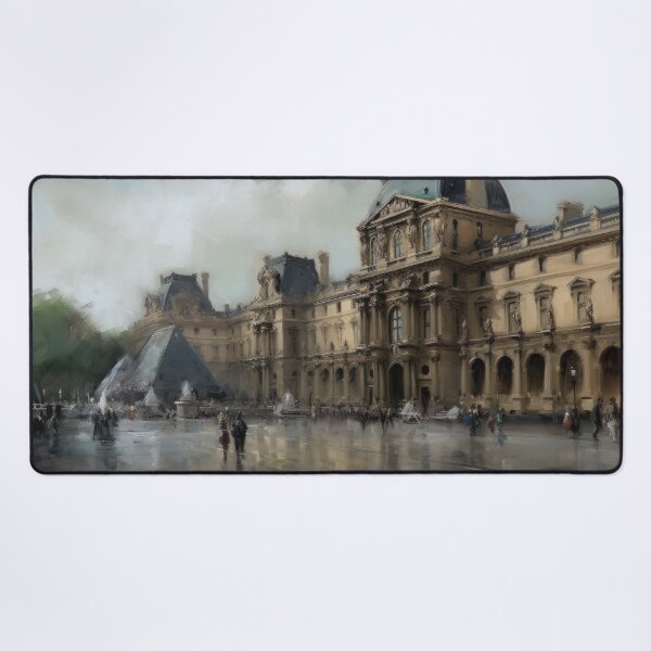 Item preview, Louvre designed and sold by Vanover Designs.