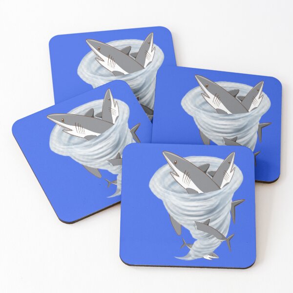 Item preview, Shark Tornado designed and sold by ELK20.