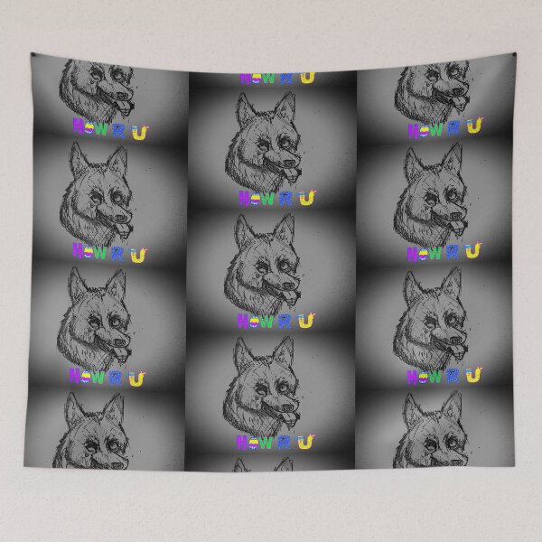 Item preview, Howru. designed and sold by Igorsalik.