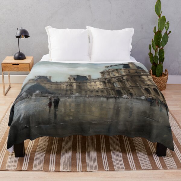 Item preview, Louvre  designed and sold by Vanover Designs.