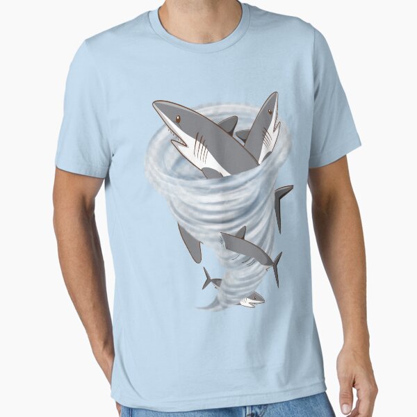 Item preview, Shark Tornado designed and sold by ELK20.