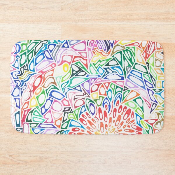 Item preview, Shapes and Bursts designed and sold by NattyKatJack Originals.