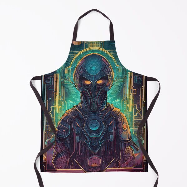 Item preview, Cyberpunk Tarot #49 designed and sold by nixlim.