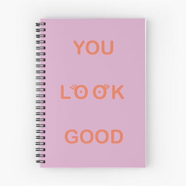 Item preview, You Look Good  designed and sold by jennymarguerat.