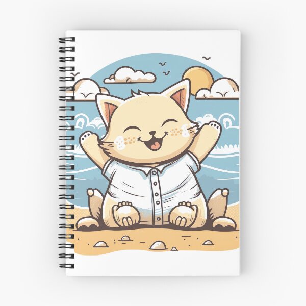 Item preview, Cute cat is sitting on the stand designed and sold by mydreamyworld.