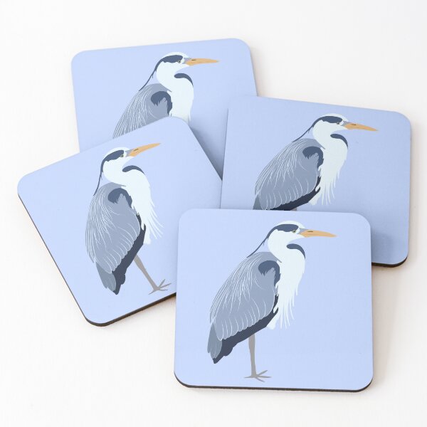 Item preview, Grey Heron designed and sold by DKBCreations.