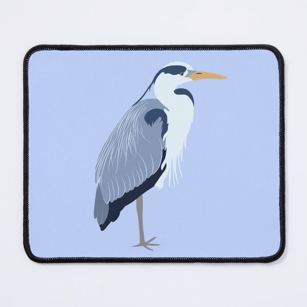 Item preview, Grey Heron designed and sold by DKBCreations.