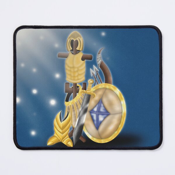 Item preview, The Armor of God designed and sold by TrisIllustrator.