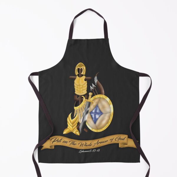 Item preview, The Armor of God designed and sold by TrisIllustrator.