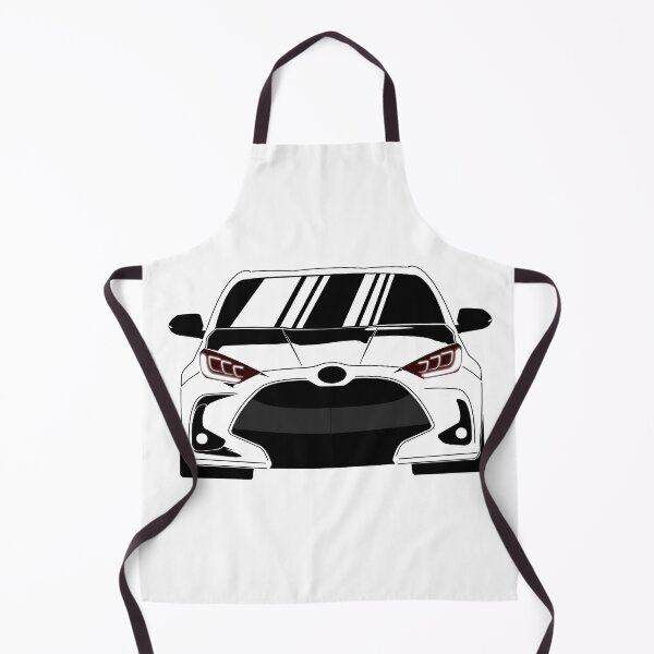 Item preview, gray yaris designed and sold by Gallego83.