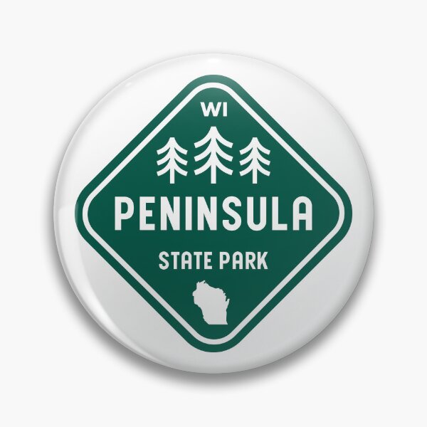 Item preview, Peninsula State Park Wisconsin designed and sold by bivenart.