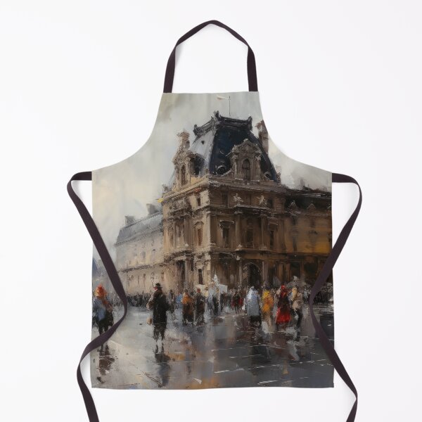 Item preview, Louvre designed and sold by Vanover Designs.