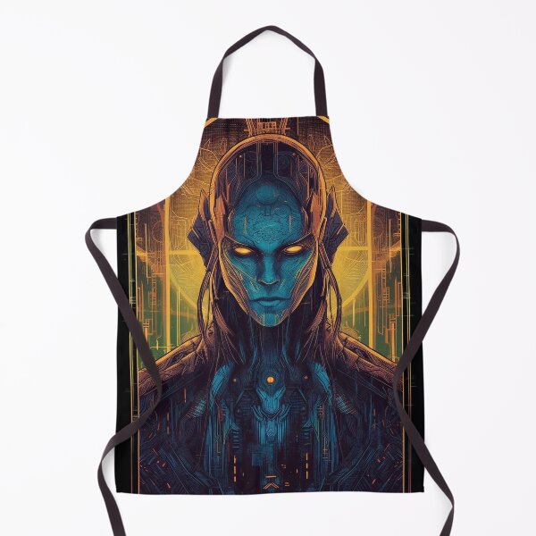 Item preview, Cyberpunk Tarot #64 designed and sold by nixlim.