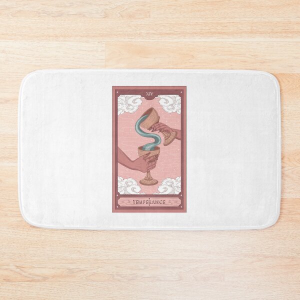 Item preview, TAROT- TEMPERANCE designed and sold by Florafloral.