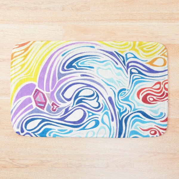 Item preview, Water on Fire designed and sold by NattyKatJack Originals.