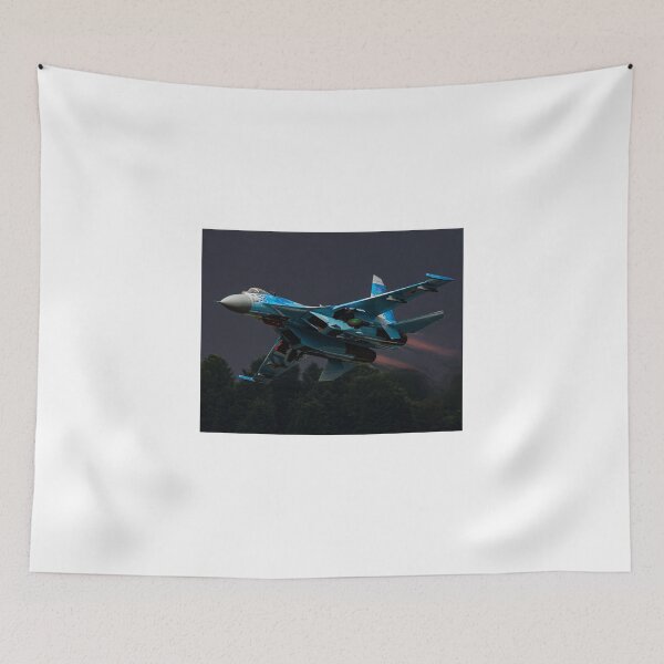 Item preview, Sukhoi Su-27 Flanker Take off  designed and sold by MartinWood.